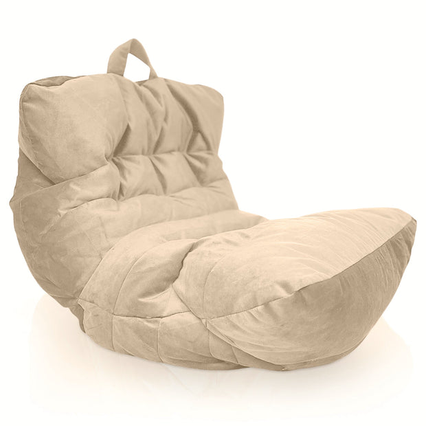 puffs puff puf bean bag salon gamer infantil plus grande salón exteriores modernos 