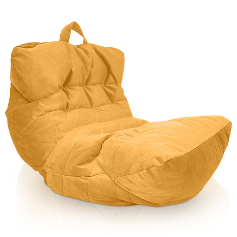 puffs puff puf bean bag salon gamer infantil plus grande salón exteriores modernos diseño originales