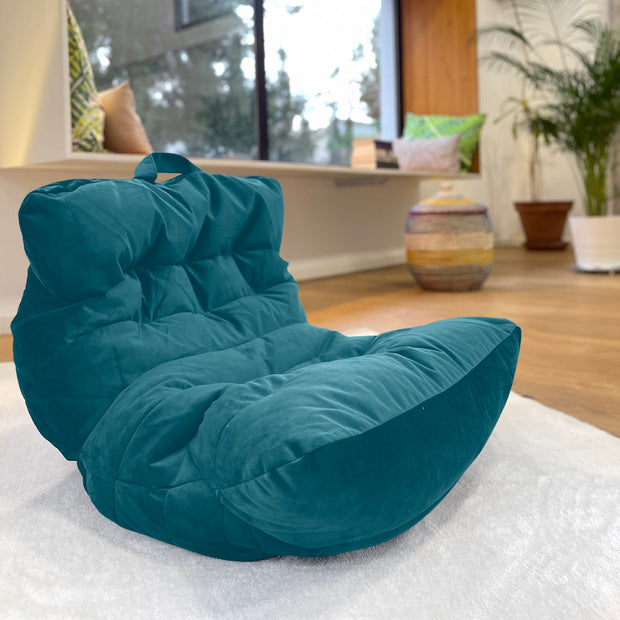 bean bag salon gamer infantil plus grande salón exteriores modernos diseño originales con relleno incluido